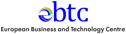 European Business and Technology Centre Logo