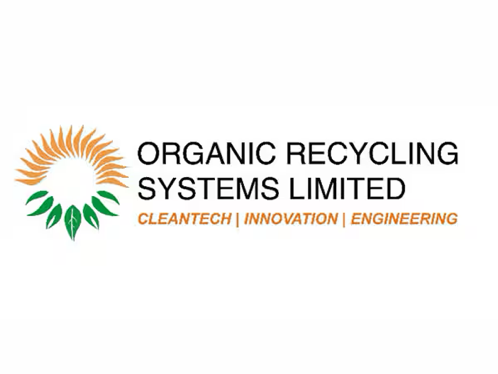 Organic Recycling Systems Private Limited Logo