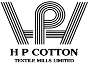 H P Cotton Textile Mills Limited Logo